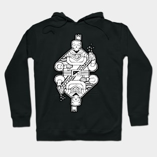 Drink King Hoodie